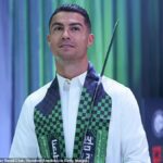 Cristiano Ronaldo flees Saudi Arabia amid escalating Middle East conflict and hamstring injury concerns in Riyadh