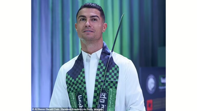 Cristiano Ronaldo flees Saudi Arabia amid escalating Middle East conflict and hamstring injury concerns in Riyadh