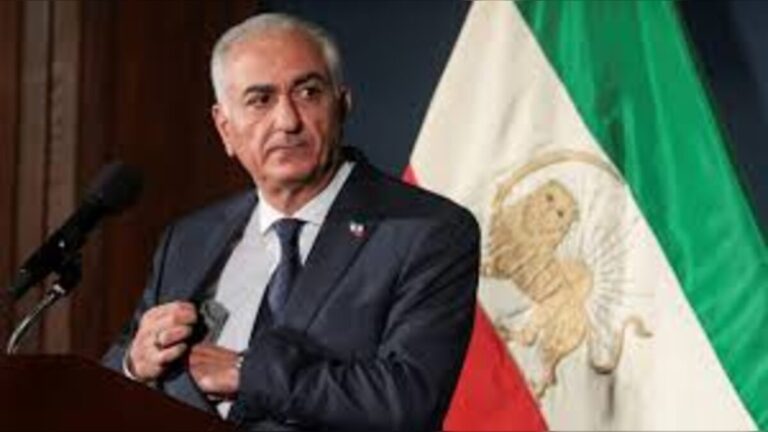 Crown Prince Reza Pahlavi calls for regime dismantling in Iran during fiery speech at CPAC in Texas