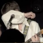 Cruz Beckham Breaks Down During Emotional Concert at London Courtyard Theatre