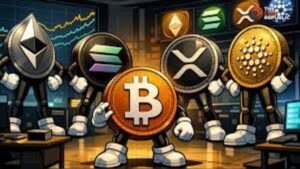 Crypto Analyst Predicts Altcoins Will Surge Over 500 Percent in Global Markets