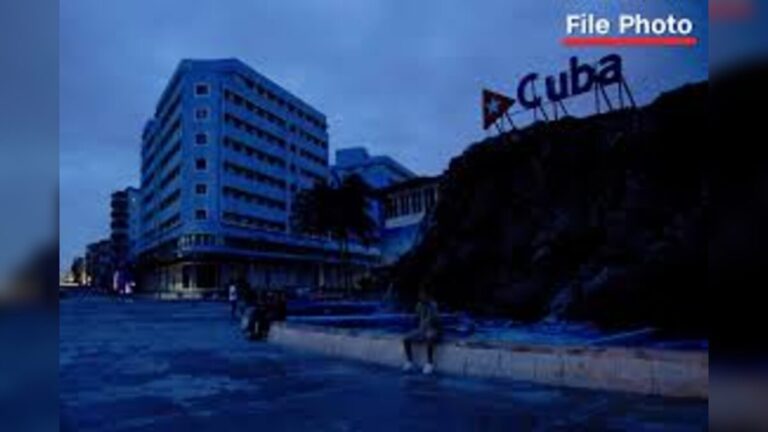 Cuba plunges into nationwide blackout as aging power grid collapses across Havana and the island