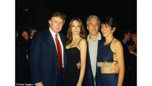 DOJ Releases FBI Files Showing Alleged Sexual Assault by Donald Trump in New York and New Jersey