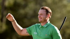 Danny Willett
