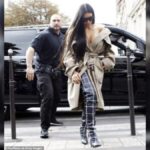 Chappell Roan’s bodyguard confronts Jude Law’s daughter at luxury hotel in São Paulo leaving birthday plans ruined