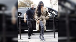 Chappell Roan’s bodyguard confronts Jude Law’s daughter at luxury hotel in São Paulo leaving birthday plans ruined