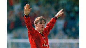 David Beckham