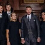 David Beckham Reveals How His Children Reacted to His Knighthood in the United Kingdom