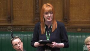 David Lammy pushes controversial jury trial reform bill through heated Parliament vote in London as MPs spark fierce justice system debate