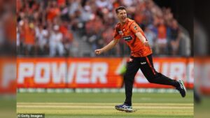 David Payne Dominates Big Bash Wickets to Earn IPL Contract in Bengaluru