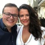 David Taylor and Joani Reid