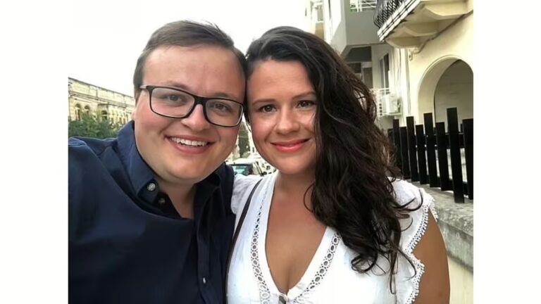 David Taylor and Joani Reid