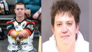 Dayton Webber allegedly shoots Brad Wells during car argument in La Plata Maryland shocking ex-girlfriend and community