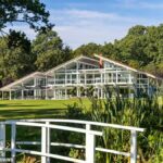 Deluxe Eco Mansion Hits the Market Offering Geothermal Luxury and Private Helipad in Billingshurst on Surrey Sussex Border