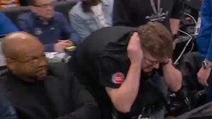 Detroit Pistons stun Cleveland Cavaliers with overtime comeback thriller after blaring horn chaos rocks Little Caesars Arena in Detroit