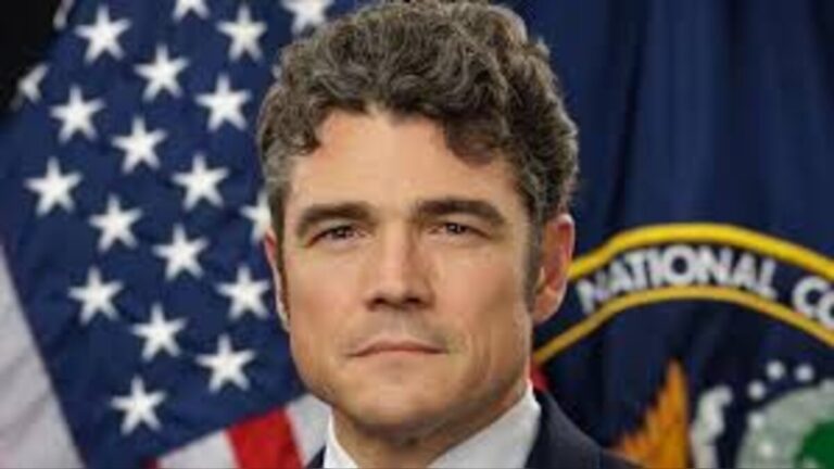 Director of National Counterterrorism Center resigns in Washington over Iran war citing Israel pressure