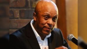 Doctor Khumalo praises Jayden Adams for commanding midfield performance after Bafana Bafana return in South Africa