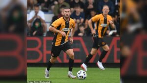 Dom Ball Ignites Cambridge United Promotion Push With Leadership And Midfield Control In League Two England