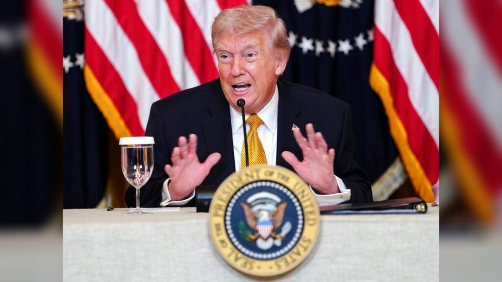 Donald Trump
