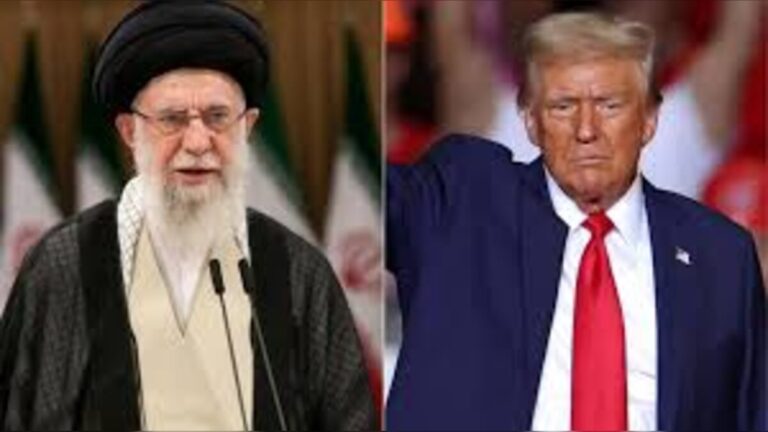 Donald Trump Warns Iran Leaders to Act or Face Final Blow in Middle East Conflict