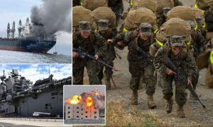 Donald Trump deploys 5000 US Marines to Middle East as Iran’s mountains and deserts create invasion challenges
