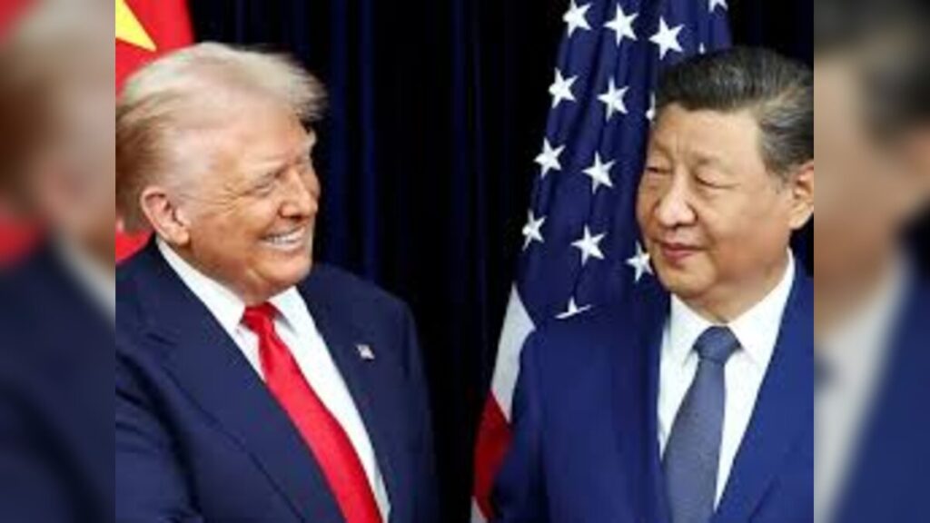 Donald Trump threatens to cancel summit to pressure China over Strait of Hormuz security in Washington