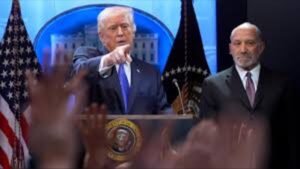 Donald Trump unveils sweeping global tariff plan across the United States after Supreme Court setback sparks economic debate