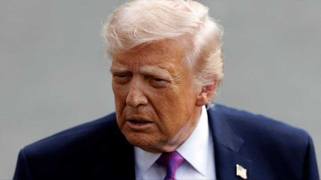 Donald Trump urges Britain and allies to send warships to Strait of Hormuz to stop Iran from blocking global oil trade