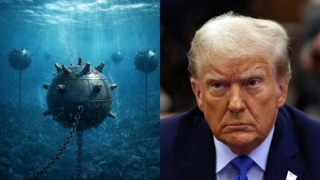 Donald Trump urges multiple countries to deploy naval ships to secure Strait of Hormuz amid Middle East tensions