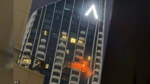 Dubai Police Arrest Three Foreign Drone Strike Survivors in Dubai Creek Harbour After Victims Send Explosion Photos to Families