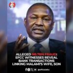 EFCC Reveals Bank Transactions Linking Abubakar Malami to Meethaq Hotels in Abuja