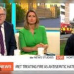 Ed Balls Sparks Backlash with Controversial Interview on Good Morning Britain in Golders Green London