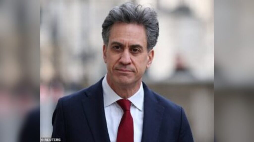 Ed Miliband Unveils Plug In Solar Panels to Revolutionize UK Households Amid Iran Crisis