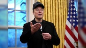 Elon Musk offers to pay TSA salaries as partial government shutdown cripples airports across the United States