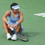 Emma Raducanu suffers crushing defeat against Amanda Anisimova in shocking third round exit at Indian Wells tennis tournament in California