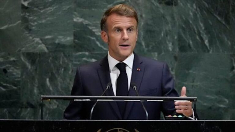 Emmanuel Macron