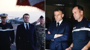 Emmanuel Macron