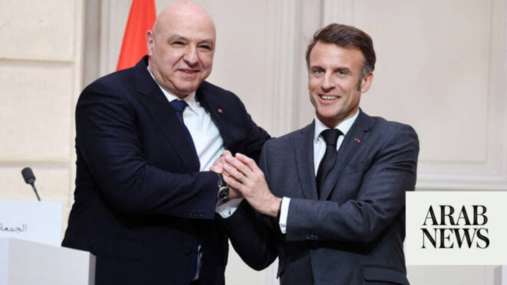 Emmanuel Macron offers Paris as venue for Israel Lebanon ceasefire talks amid rising regional tensions