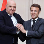 Emmanuel Macron offers Paris as venue for Israel Lebanon ceasefire talks amid rising regional tensions