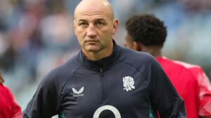 England Rugby Faces Intense Scrutiny as Steve Borthwick Prepares Team for France After Historic Italy Loss in Rome