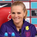 England manager Sarina Wiegman urges patience from Lionesses ahead of World Cup qualifier against Iceland in Nottingham