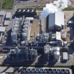 Ensus bioethanol plant in Wilton, Teesside