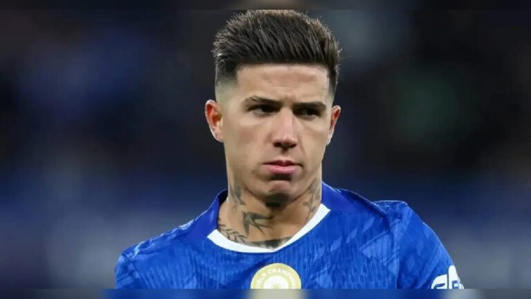 Enzo Fernandez