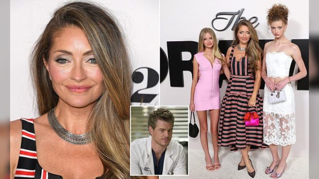 Eric Dane’s family