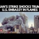 Explosion Shakes US Embassy And Consular Entrance In Oslo Overnight Causing Panic Among Neighbors