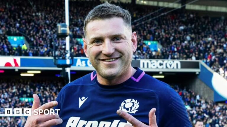 Finn Russell Leads Scotland to Historic Six Nations Victory Chance Against Ireland in Dublin
