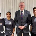 Craig Foster Raises Alarm Over Iranian Women Athletes Hostage Claim Inside Team Hotel During Overseas Trip in Iran