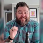 Food influencer Ben Wood who died after attempting to rescue a woman from drowning