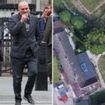 Foulla Bowler and John Barberis