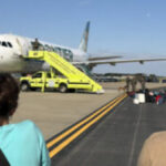 Frontier Airlines Diverts Flight After Passenger Issues Bomb Threat in Atlanta Airport